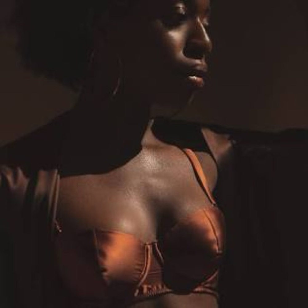 Ihuoma Copper Bra Mawu Goddess